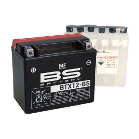 BATTERIE DE MOTO BS BATTERY 300603