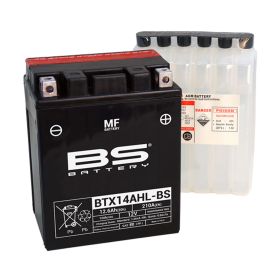 BATTERIE DE MOTO BS BATTERY 300607