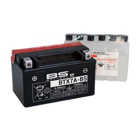 BATTERIE DE MOTO BS BATTERY 300619