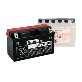 BATTERIE DE MOTO BS BATTERY 300626
