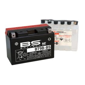 Batterie de moto BS BATTERY 300627