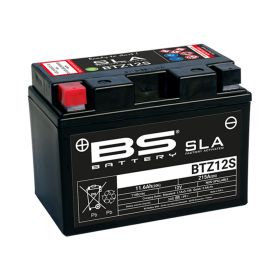 BATTERIE DE MOTO BS BATTERY 300637
