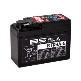 Batterie de moto BS BATTERY 300667