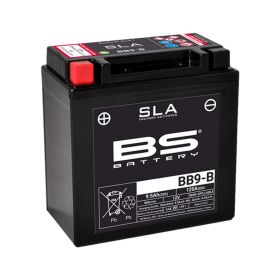 BS BATTERY PRECHARGED SLA BB9-B YB9-B