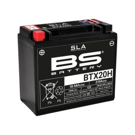 Batterie de moto BS BATTERY 300688