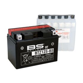 BATTERIE DE MOTO BS BATTERY 300697
