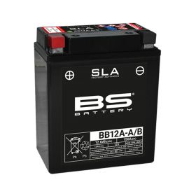 BATTERIA BS BATTERY SLA BB12A-A2