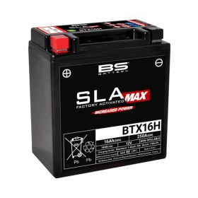 BATTERIE DE MOTO BS BATTERY 300896