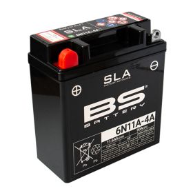 BATTERIE DE MOTO BS BATTERY 300914