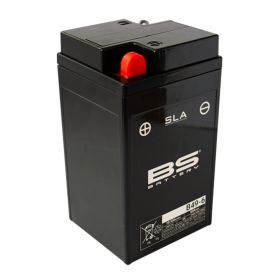 BS BATTERY 300918 MOTORCYCLE BATTERY