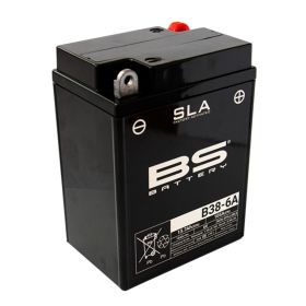 BS BATTERY 300919 MOTORCYCLE BATTERY