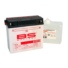 BATTERIE DE MOTO BS BATTERY 310542