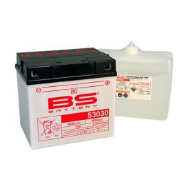 BS BATTERY 310554 MOTORCYCLE BATTERY