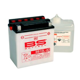 BATTERIE DE MOTO BS BATTERY 310556