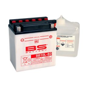BS BATTERY 310557 MOTORCYCLE BATTERY