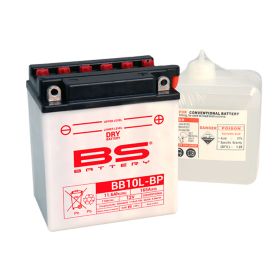 BATTERIE DE MOTO BS BATTERY 310558