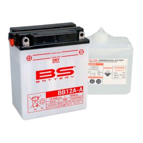 BATTERIE DE MOTO BS BATTERY 310561