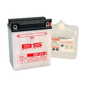 BS BATTERY 310562 MOTORCYCLE BATTERY