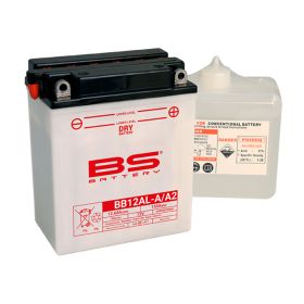 BATTERIE DE MOTO BS BATTERY 310564
