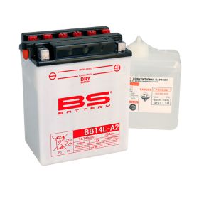 BATTERIE DE MOTO BS BATTERY 310569