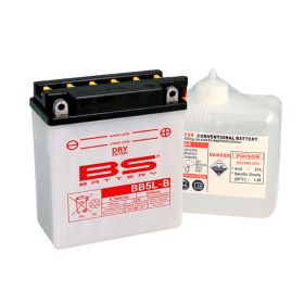 BATTERIE DE MOTO BS BATTERY 310591