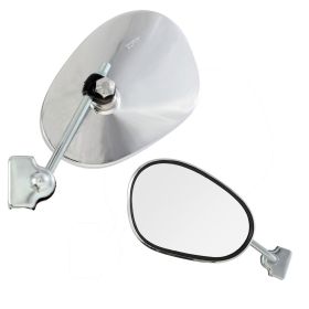 BUMM 61015000 Vespa legshield mirror