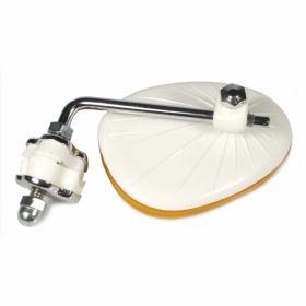 BUMM Clamp On Right Mirror