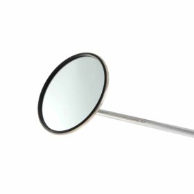 Specchietto BUMM Standard Sinistro in acciaio 115 mm con materiale montaggio incluso