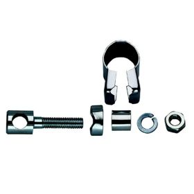 Morsetto specchietto BUSCH&MULLER 22m asta 10mm