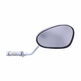 BUSCH&MULLER right chrome bar end mirror 913/2VR