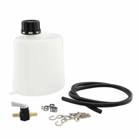 Tanica BUZZETTI 1,5L con tubo 74cm e 2 adattatori inclusi
