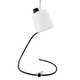 Tanica BUZZETTI 1,5L con tubo 74cm e 2 adattatori inclusi