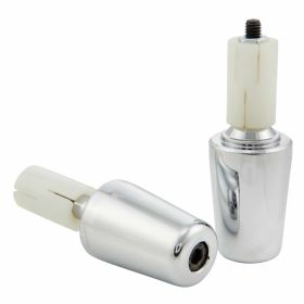 Poids de guidon BUZZETTI Chrome Ø 17,5 mm 180 g