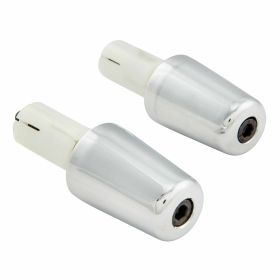 Poids de guidon BUZZETTI Chrome Ø 17,5 mm 180 g