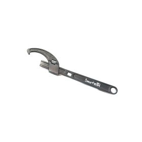 Buzzetti universal nut tightening adjustment key