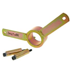 Buzzetti Frontpulley-Sperrwerkzeug für Piaggio/Vespa 4T 400-500cc