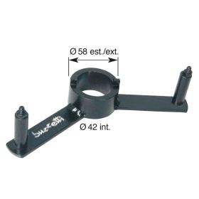 Buzzetti Frontpulley-Sperrwerkzeug für Piaggio/Vespa 4T 400-500cc