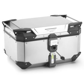GIVI TREKKER OUTBACK EVO SMART Valise en aluminium 58L pour BMW