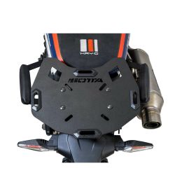 Portapacchi posteriore ISOTTA per BMW f 900 gs