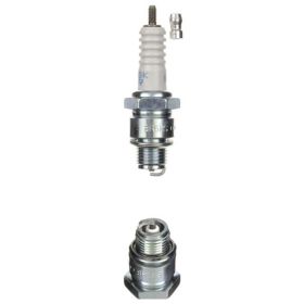 Candela accensione NGK Nickel D. filettatura 14mm