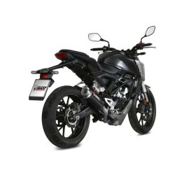 Komplettes MIVV GP Pro Carbon Auspuff für HONDA CB 125 R 2018-2020