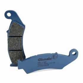 BREMBO Bremsbelagsatz Carbon Ceramic 07HO2506 für HONDA