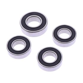 JMP komplettes Radlager-Kit 335 mit Dichtungsring für Kawasaki KLR
