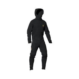 LEATT Hydradri 3.0 MTB Anzug Schwarz Wasserdicht 20.000 mm 20.000 g/m²
