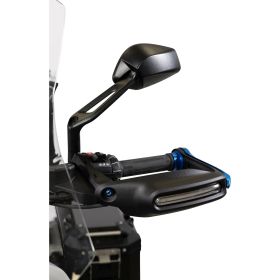 Specchietto manubrio FAR 8011 sinistro kit montaggio incluso