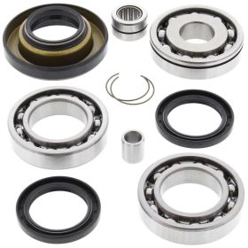 Kit revisione cuscinetti differenziale ALL BALLS posteriori 25-2013 per Honda TRX