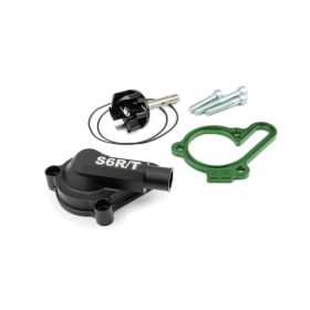 Pompa acqua alta portata stage6 r/t derbi euro 3/4 verde con coperchio