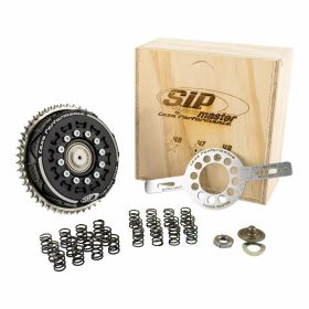 Frizione CASA PERFORMANCE Race Z47 11 dischi 12 molla per Lambretta 125 LI
