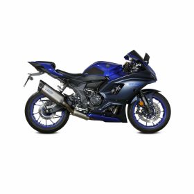 MIVV Sr-1 Volltitan-Auspuff für YAMAHA r7