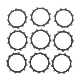 EBC CKF2318 Carbon Fiber Clutch Discs Kit for Yamaha